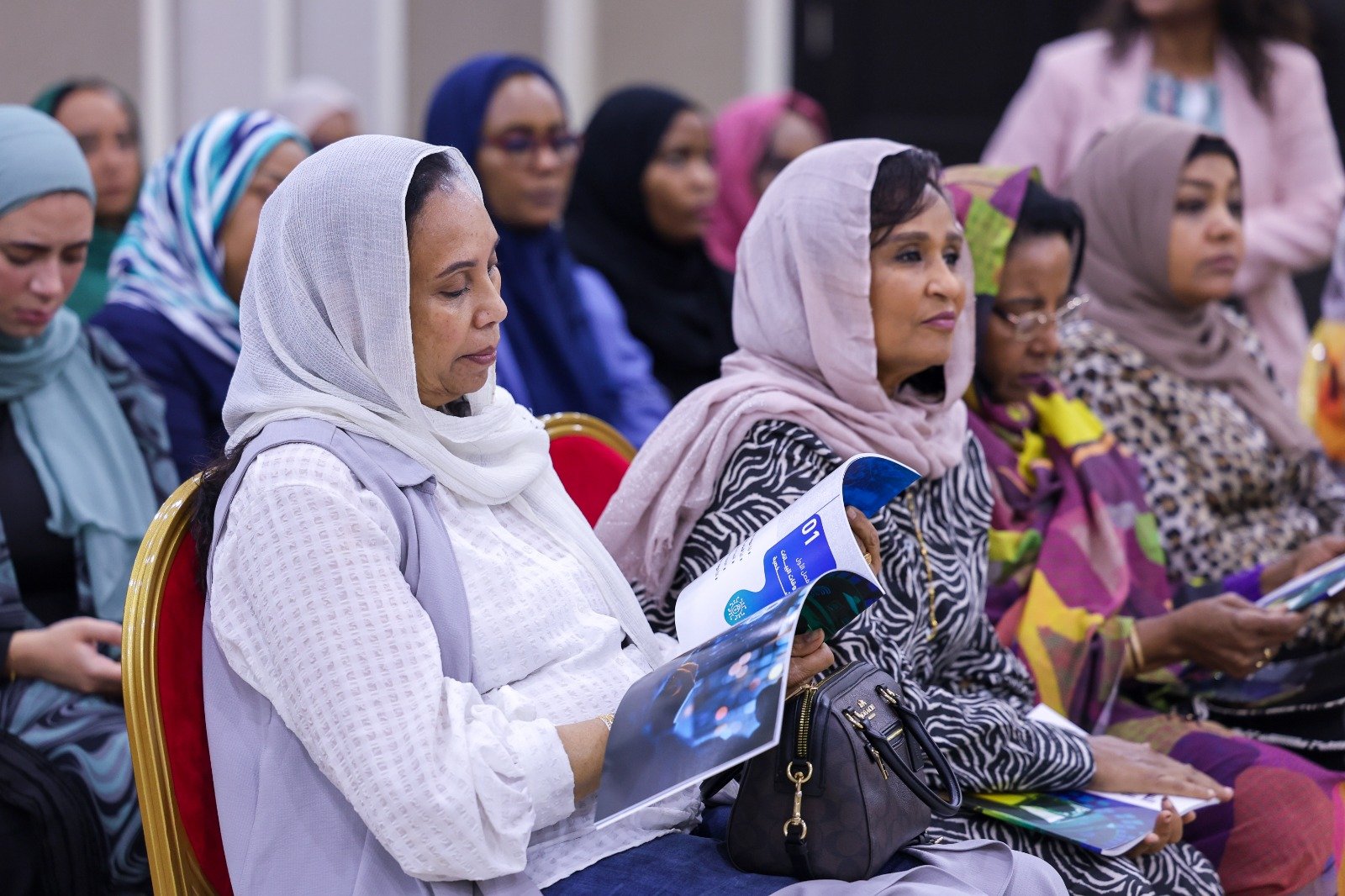 رابطة المرأة السودانية